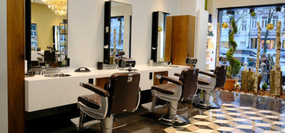 Salon Rodolphe - Coiffure pour homme et institut- Avenue Louise 85A Bruxelles