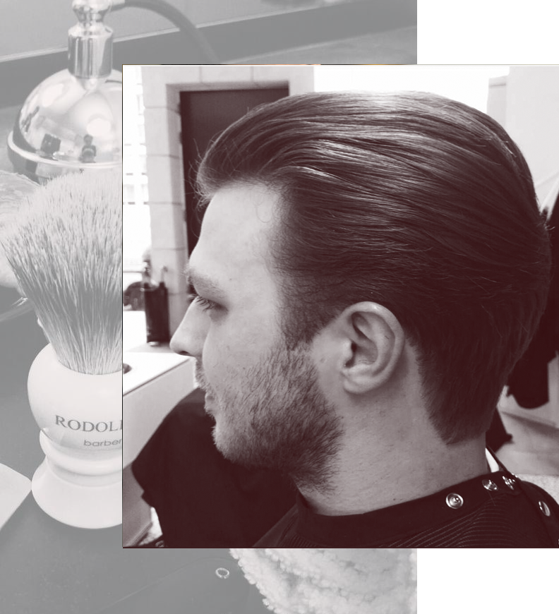 Salon Rodolphe Coiffure Homme - Institut Soins Homme - Taille barbe 2023