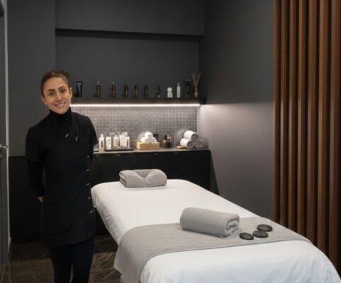 Massages hommes