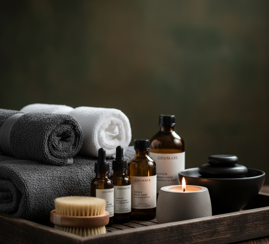 Massage homme par masseuse pro - Institut Rodolphe Bruxelles Belgique BE Massages hommes